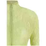 Issey Miyake Chiffon Twist 1 Cardigan