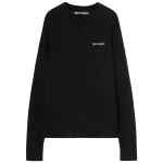 Palm Angels Basic logo sweater