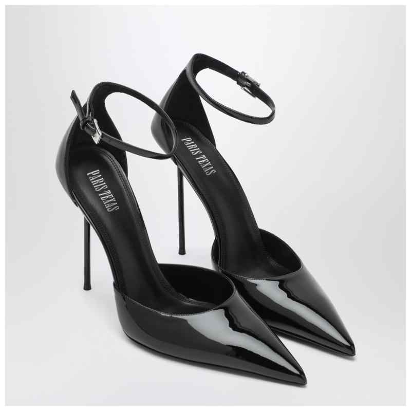 Paris Texas Lidia pumps in black patent leather, theFeinheit