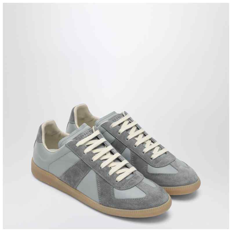 Maison Margiela Replica grey sneaker, theFeinheit