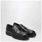 MM6 Maison Margiela City biker loafers