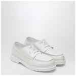MM6 Maison Margiela White loafer MM6 X Dr. Martens