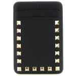 Valentino Garavani Rockstud Magnetic Card Holder