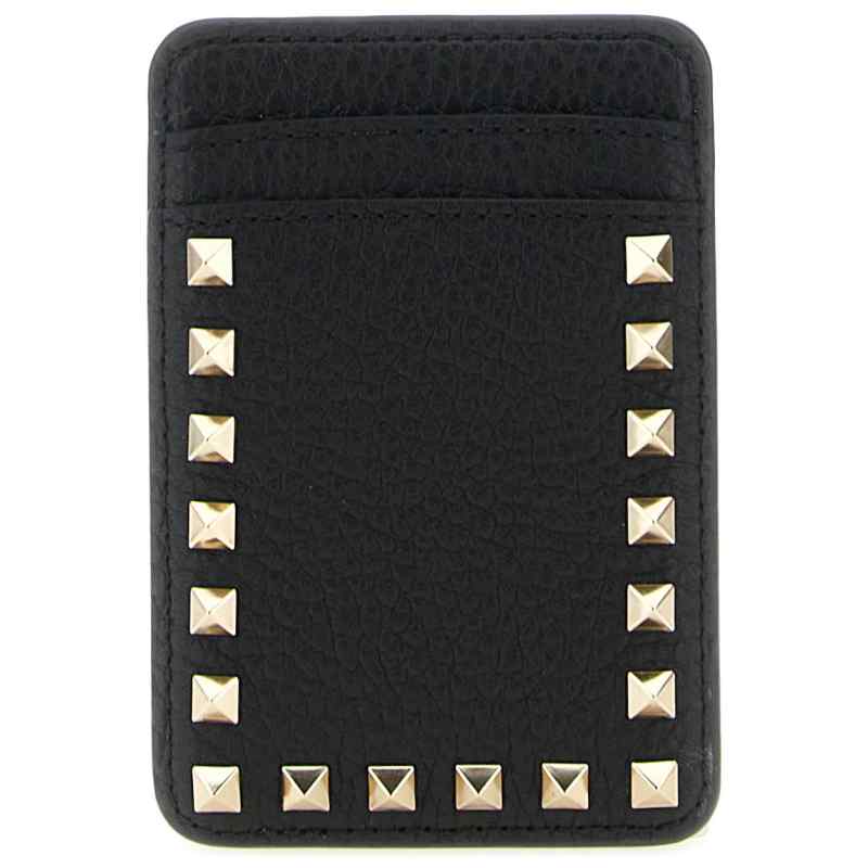 W0P0BE6VSH0NO_01_M_2026-09-01T10-18-44.122Z Valentino Garavani Rockstud Magnetic Card Holder
