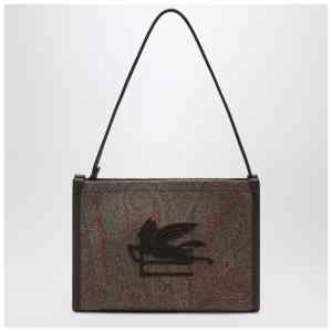 ETRO Arnica pouch with Pegasus