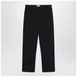 The Row Black Landais jeans