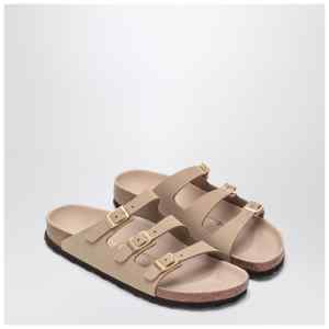 Birkenstock Slipper Florida colour Sandcastle