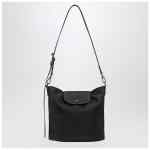 Longchamp Black Le Pliage Xtra shoulder bag
