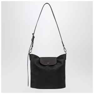Longchamp Black Le Pliage Xtra shoulder bag
