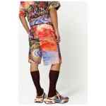 Dolce & Gabbana graphic-print bermuda shorts