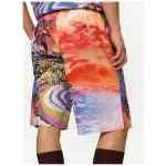 Dolce & Gabbana graphic-print bermuda shorts