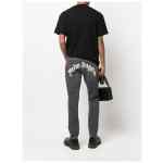 Palm Angels Curved Logo denim jeans