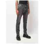 Palm Angels Curved Logo denim jeans