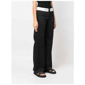 Palm Angels Flare-leg trousers