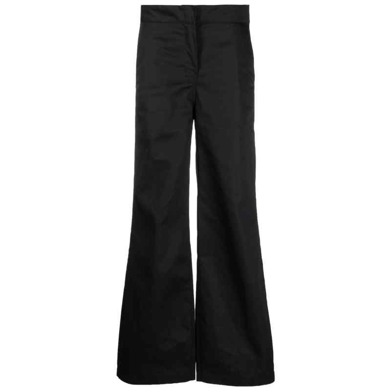Palm Angels Flare-leg trousers