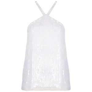 P.A.R.O.S.H. Sequinned TOP
