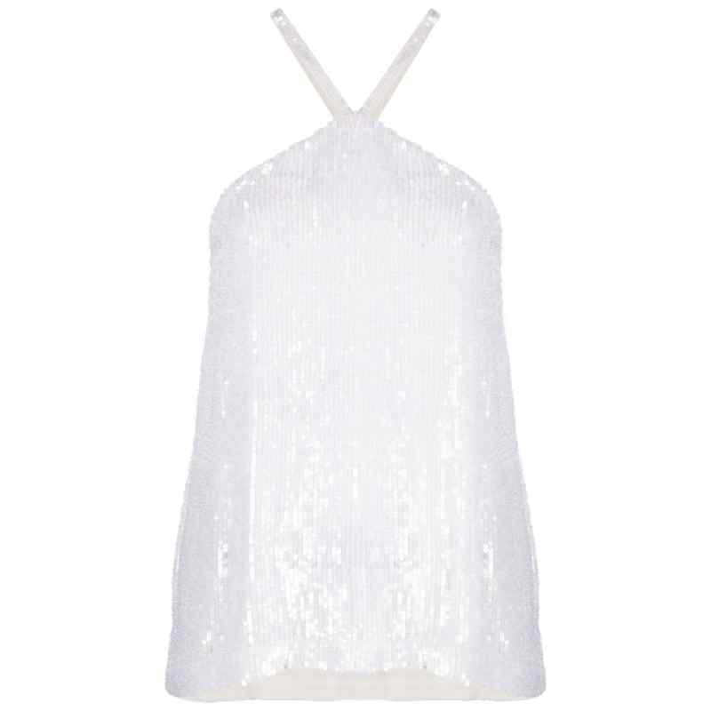 P.A.R.O.S.H. Sequinned TOP
