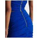 Balmain Ruched mini skirt