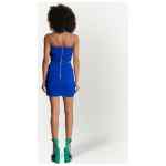 Balmain Ruched mini skirt