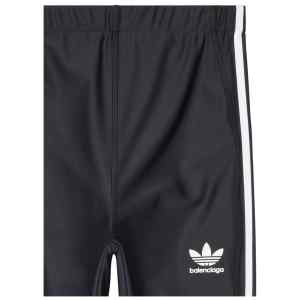 Adidas X Balenciaga Logo leggings