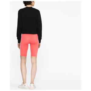 Palm Angels I Love PA cotton crewneck sweatshirt