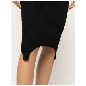 Courreges Pre Sleeveless long dress