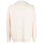 Junya Watanabe Printed Cotton sweater