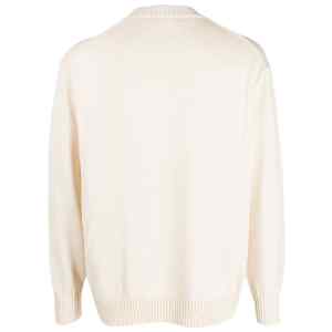 Junya Watanabe Printed Cotton sweater