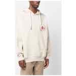 Emporio Armani cotton hoodie with logo