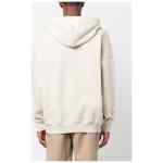 Emporio Armani cotton hoodie with logo