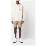 Emporio Armani cotton hoodie with logo