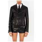 Ferragamo Leather jacket