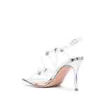 Gianvito Rossi Crystal Fever 85mm sandals