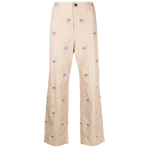 Junya Watanabe Cotton trousers