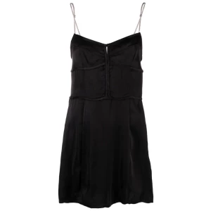 Palm Angels Chain-straps mini dress