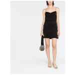 Palm Angels Chain-straps mini dress