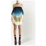 Etro Paisley-print silk dress