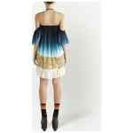 Etro Paisley-print silk dress