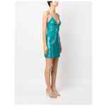 P.A.R.O.S.H. Sequined mini dress