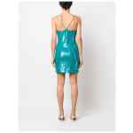 P.A.R.O.S.H. Sequined mini dress