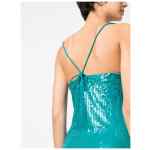 P.A.R.O.S.H. Sequined mini dress
