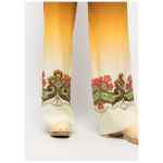 Etro Graphic-print straight-leg trousers