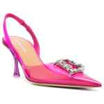 Dsquared2 D2 Rhinestone Statement Slingback pumps
