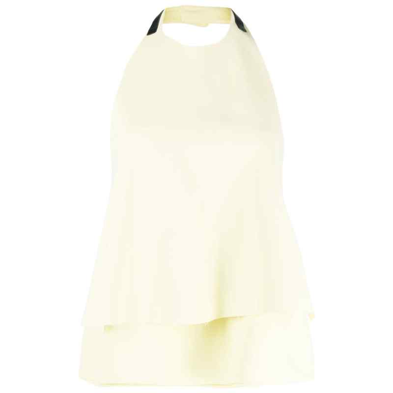 Jil Sander Halterneck open-back top