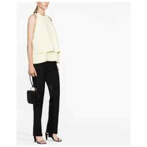 Jil Sander Halterneck open-back top
