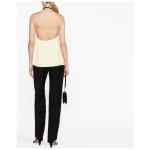 Jil Sander Halterneck open-back top