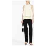 Jil Sander Halterneck open-back top