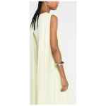 Jil Sander Dresses Yellow