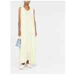 Jil Sander Dresses Yellow