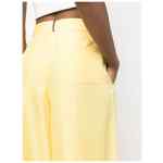 Bally Silk wide-leg trousers